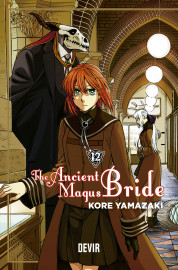 The Ancient Magus Bride vol. 12