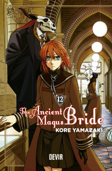 The Ancient Magus Bride vol. 12