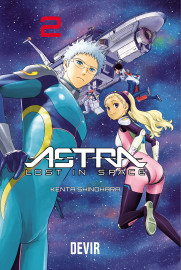 Astra Lost in Space vol. 02