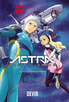 Astra Lost in Space vol. 02