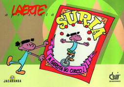 Suriá - A Garota do Circo Suriá - A Garota do Circo