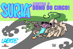 Suriá - Contra o Dono do Circo Suriá - Contra o Dono do Circo
