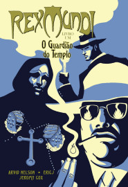 Rex Mundi vol. 01: O Guardião