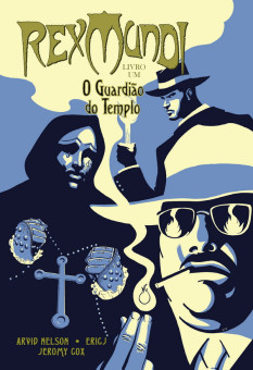Rex Mundi vol. 01: O Guardião