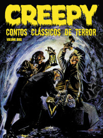 Creepy - Contos Clássicos de Terror vol. 02 (Brochura) - 9788575325629