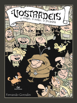 Vostradeis - O Mago, O Mito, O Picareta