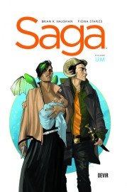 Saga vol. 01 (2ª Edição - Reimpressão)