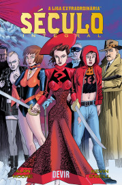 Liga Extraordinária - Século Edição Integral (Capa Dura - 2ª Ed.)