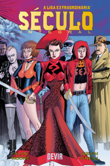 Liga Extraordinária - Século Edição Integral (Capa Dura - 2ª Ed.)