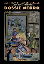 Liga Extraordinária - Dossiê Negro (2ª Edição - Regular)