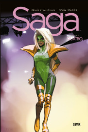 Saga vol. 04 (2ª Edição)