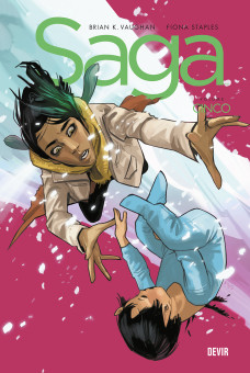 Saga vol. 05 (2ª Edição)