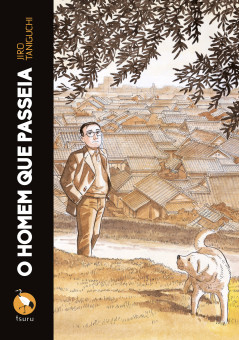 O Homem que Passeia  (2ª Edição - Reimpressão)