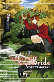 The Ancient Magus Bride vol. 03 (reimpressão)