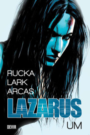 Lazarus vol. 01 (Brochura)