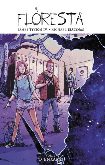 A Floresta vol. 02: O Enxame