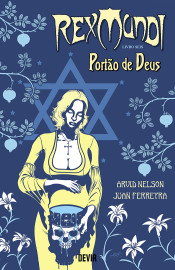 Rex Mundi vol. 06: Portão de Deus