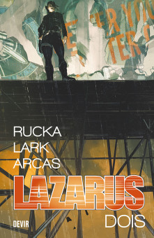 Lazarus vol. 02 (Brochura)