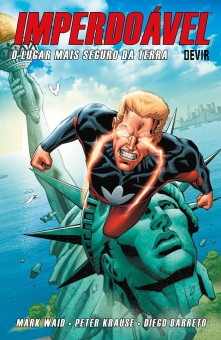 Imperdoável vol. 02: O Lugar Mais Seguro da Terra (Brochura)