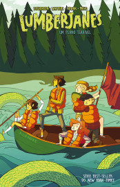 Lumberjanes vol. 03: Um Plano Terrível Lumberjanes vol. 03: Um Plano Terrível