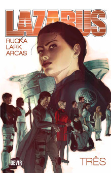 Lazarus vol. 03 (Brochura)