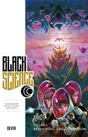 Black Science vol. 02: Bem-vindo