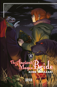 The Ancient Magus Bride vol. 06 (reimpressão)
