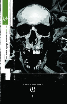 Black Monday Murders vol. 02 (Brochura)