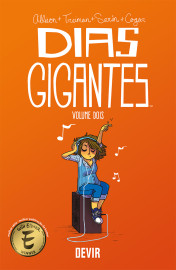 Dias Gigantes vol. 02 Dias Gigantes vol. 02