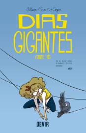 Dias Gigantes vol. 03 Dias Gigantes vol. 03