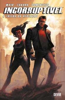 Incorruptível vol. 02: A Trilha da Redenção (Brochura)