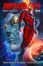 Imperdoável vol. 04: Poder Absoluto (Brochura)