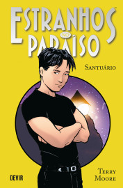 Estranhos no Paraíso vol. 03: Santuário