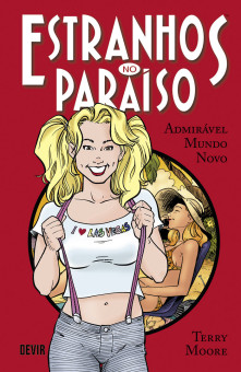 Estranhos no Paraíso vol. 04: Admirável Mundo Novo
