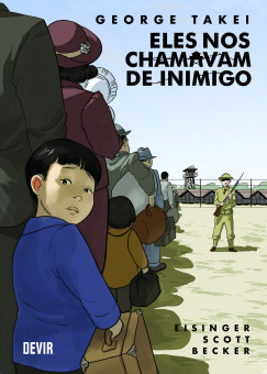 Eles nos Chamavam de Inimigos (Brochura)