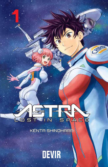 Astra Lost in Space vol. 01 (Reimpressão)