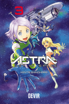Astra Lost in Space vol. 03