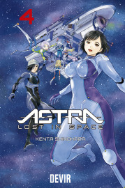 Astra Lost in Space vol. 04