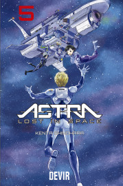 Astra Lost in Space vol. 05