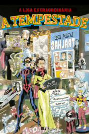 Liga Extraordinária - A Tempestade (Edição Limitada)