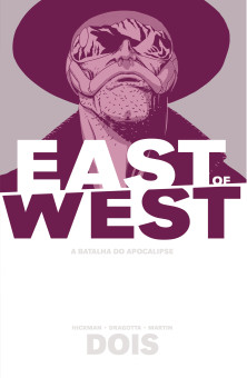 East Of West - A Batalha do Apocalipse vol. 02