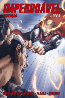 Imperdoável vol. 05: Redenção (Capa Dura)