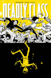 Deadly Class vol. 04: Morra por Mim