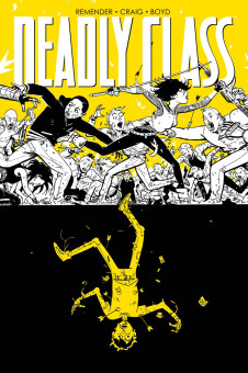Deadly Class vol. 04: Morra por Mim