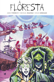 A Floresta vol. 04: A Horda
