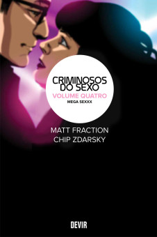 Criminosos do Sexo vol. 04: Mega Sexxx