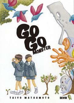 GoGo Monster GoGo Monster