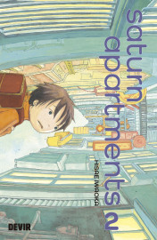 Saturn Apartments vol. 02