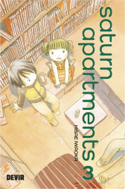 Saturn Apartments vol. 03