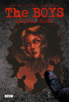 The Boys vol. 13: Querida Becky